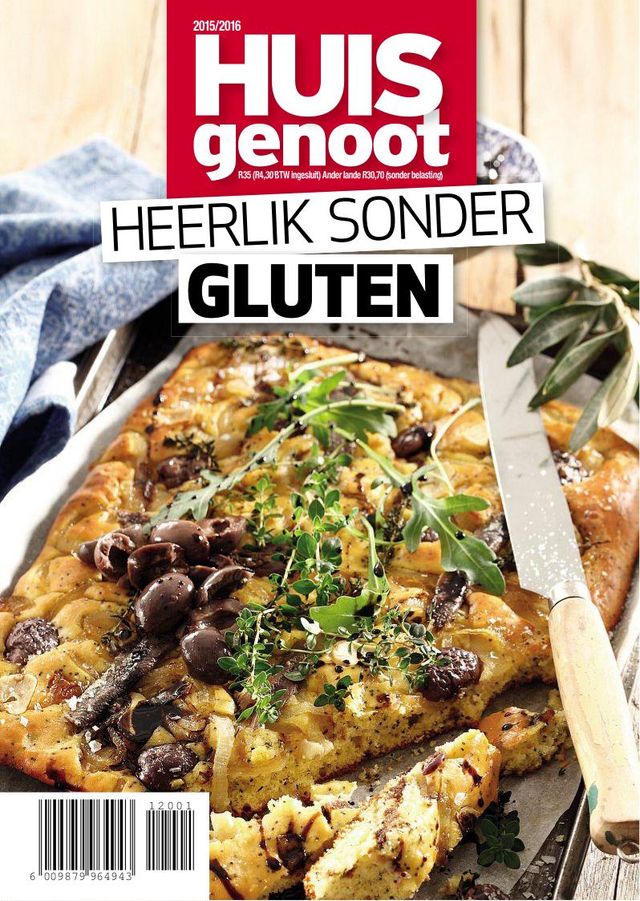 Huisgenoot Glutenvry