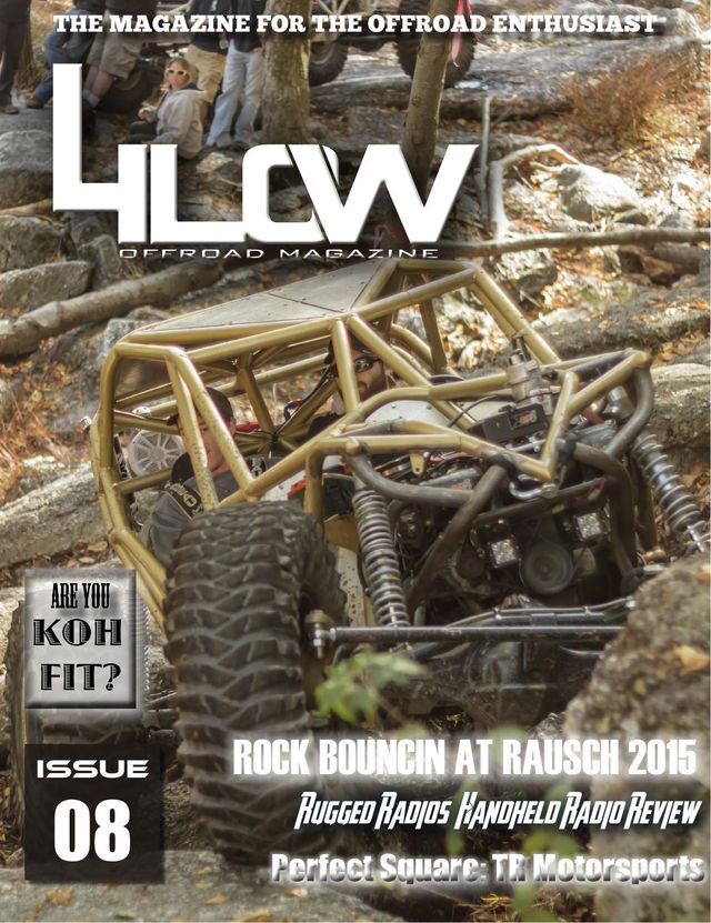 4LOW Offroad Magazine