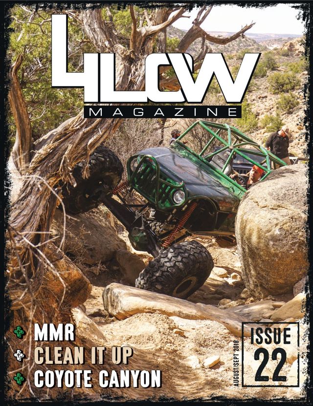4LOW Offroad Magazine