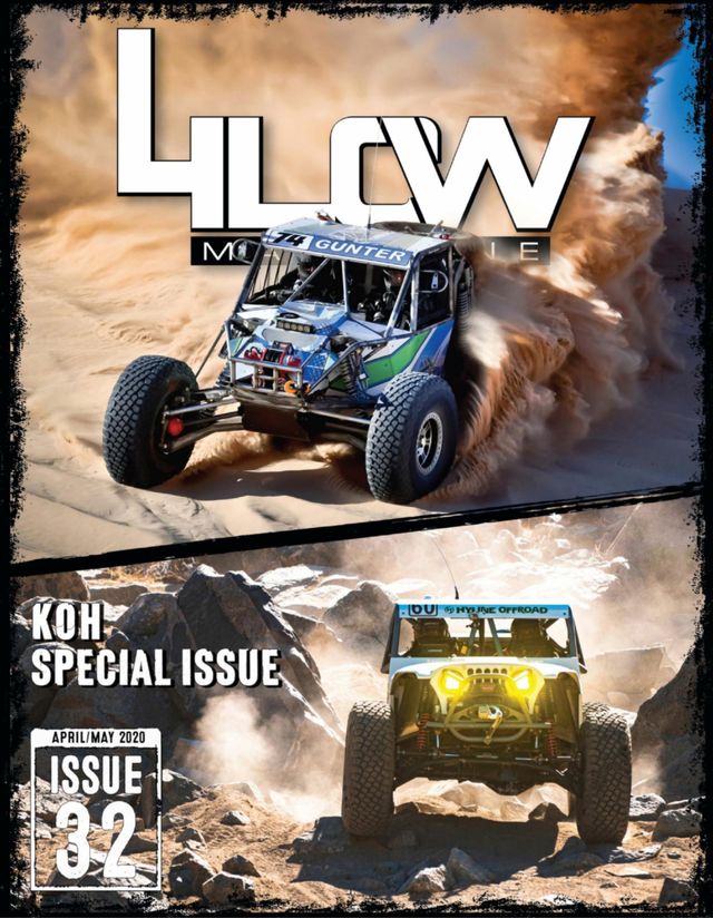 4LOW Offroad Magazine