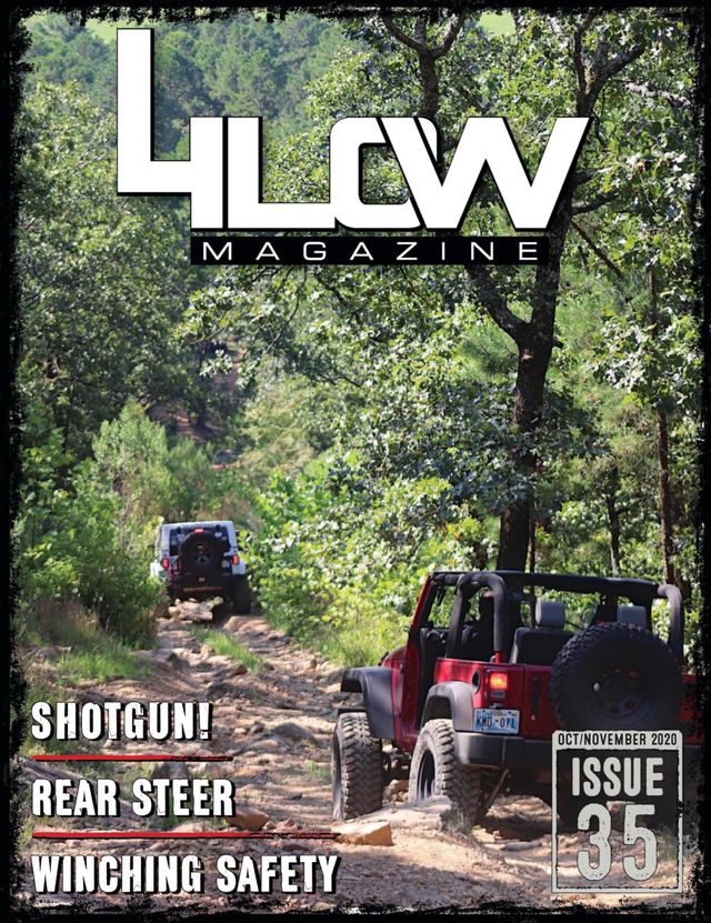 4LOW Offroad Magazine