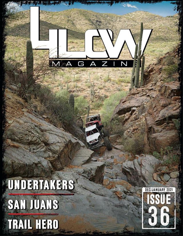 4LOW Offroad Magazine