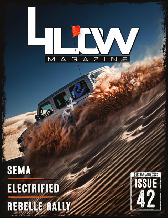 4LOW Offroad Magazine