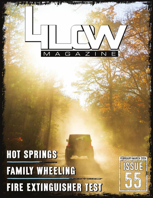 4LOW Offroad Magazine