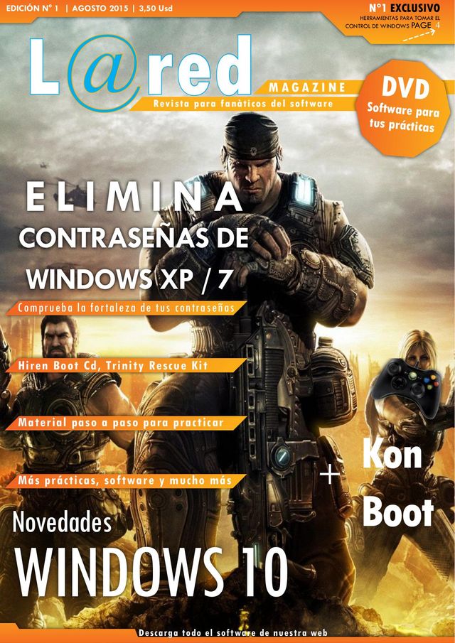 Revista L@ red