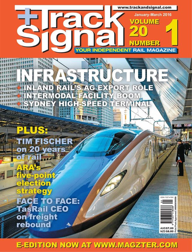 Track + Signal