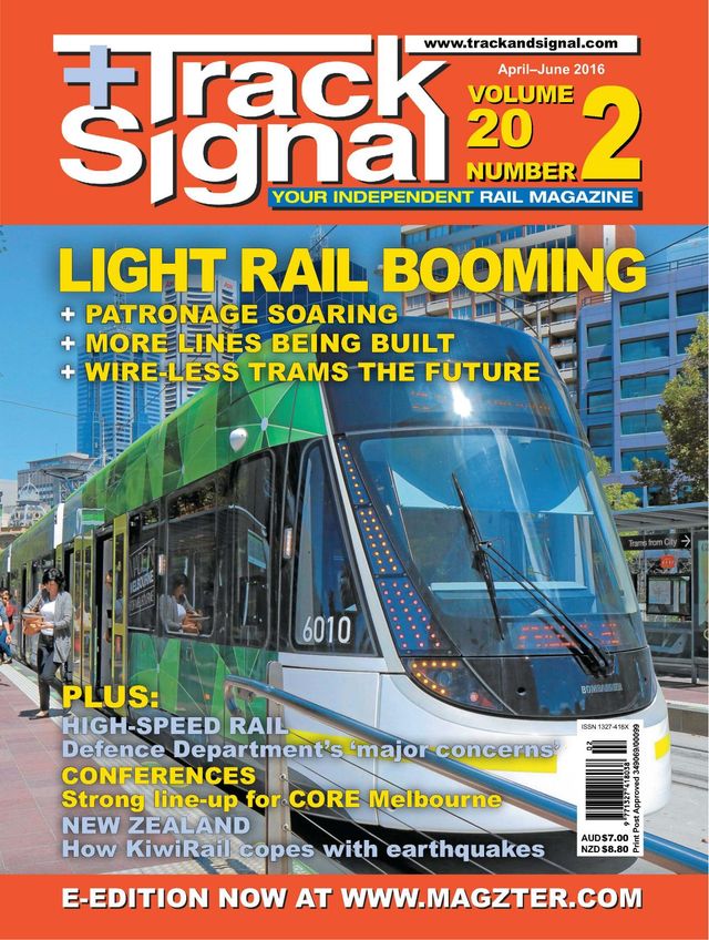 Track + Signal