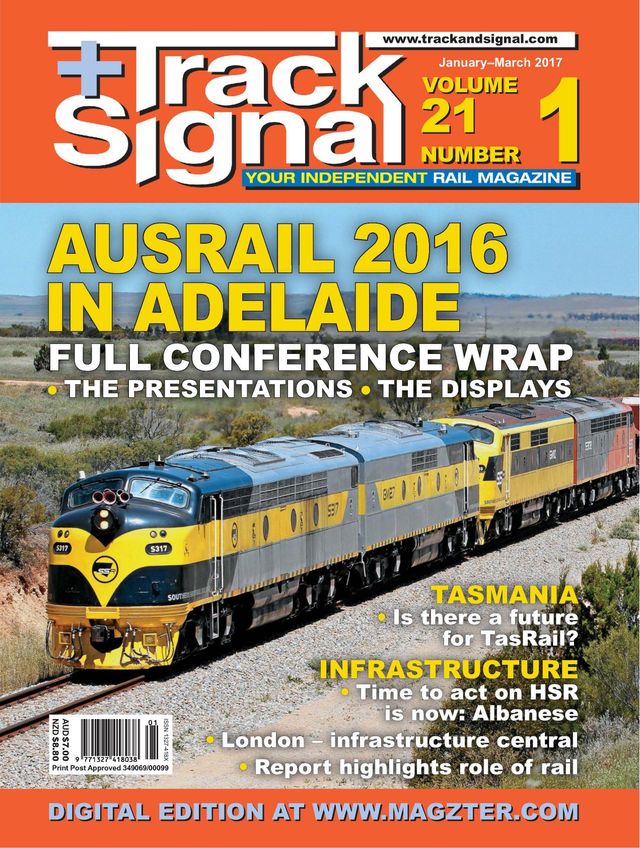 Track + Signal