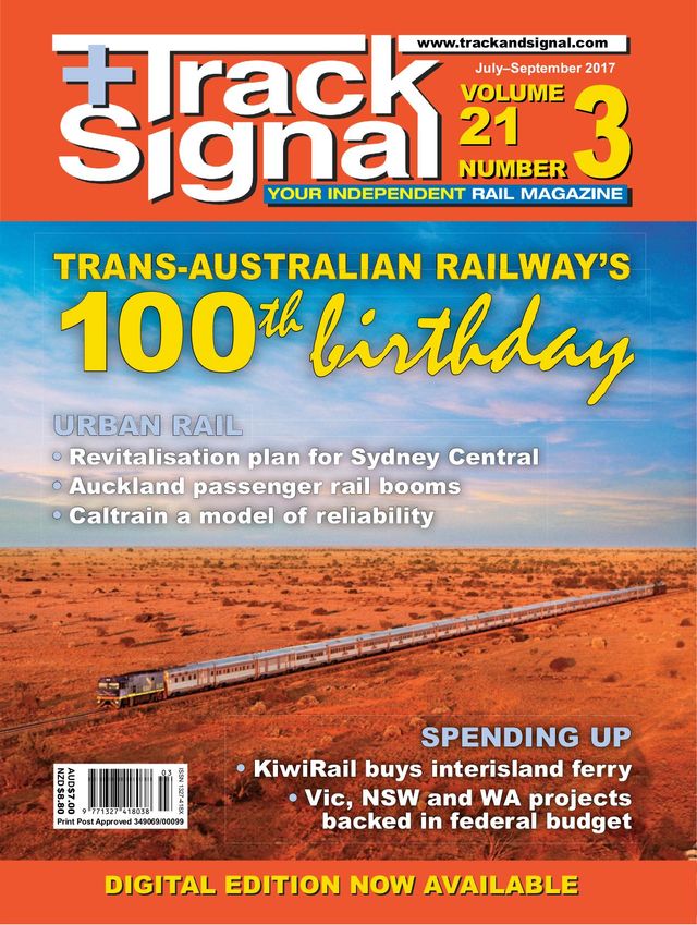 Track + Signal
