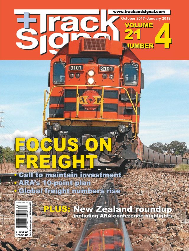 Track + Signal