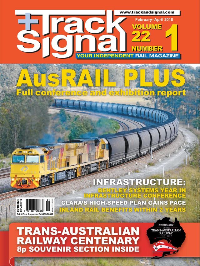 Track + Signal