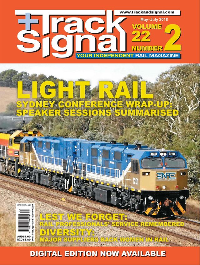 Track + Signal