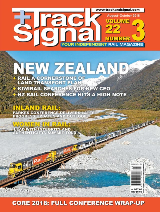 Track + Signal