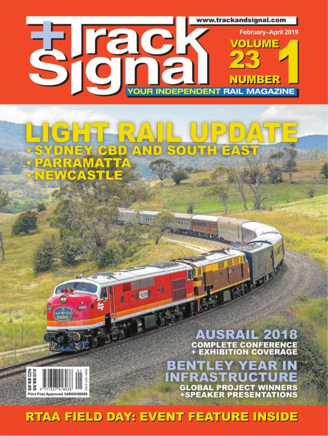 Track + Signal