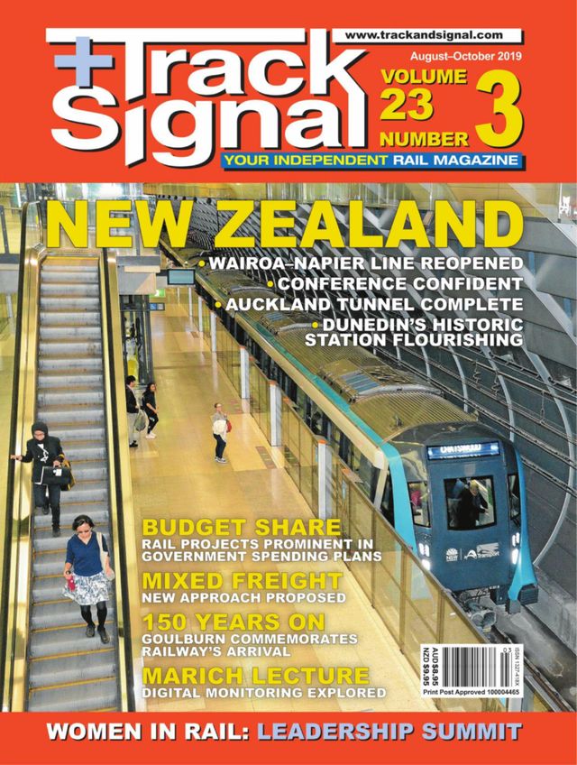 Track + Signal