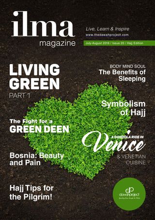 Ilma Magazine