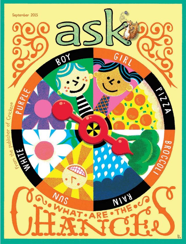 Ask Magazine for Kids