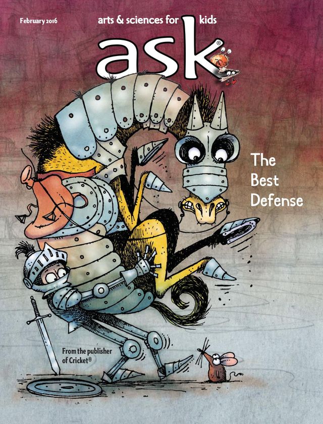Ask Magazine for Kids