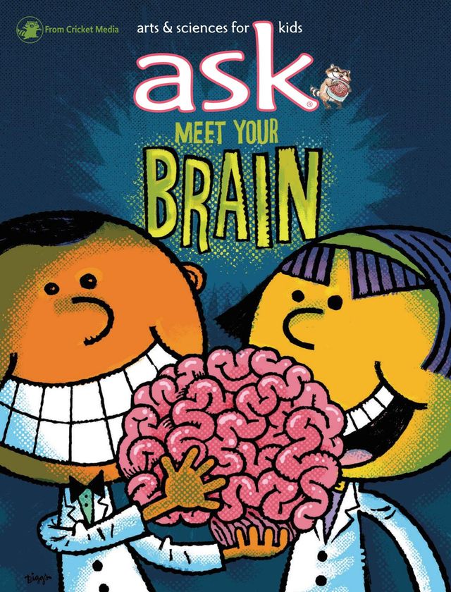 Ask Magazine for Kids