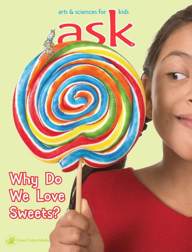 Ask Magazine for Kids