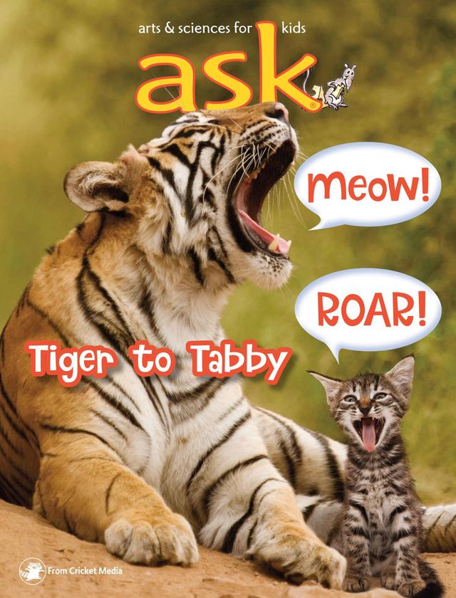 Ask Magazine for Kids