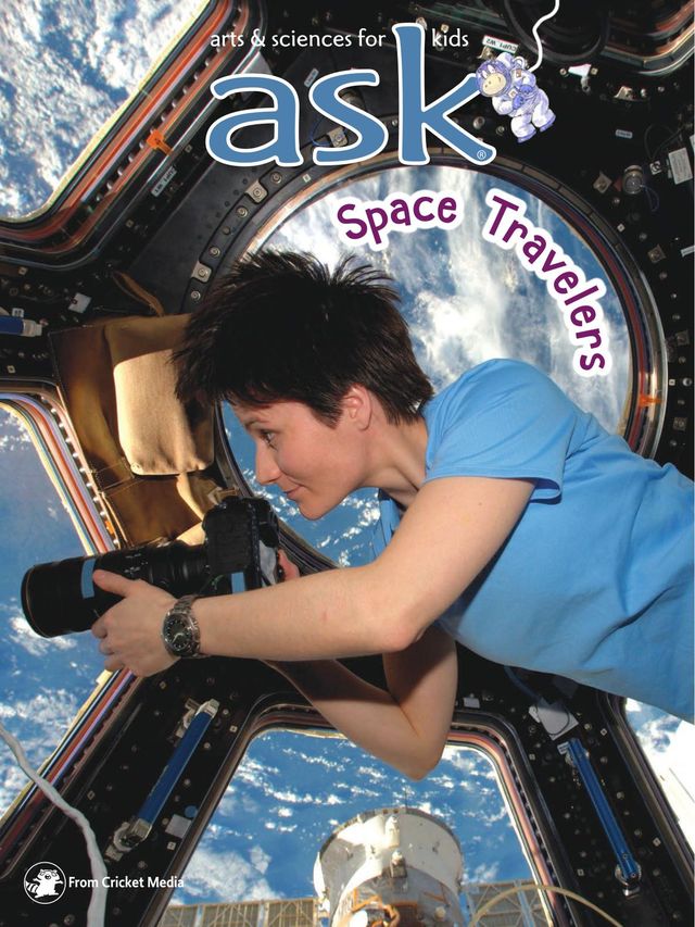 Ask Magazine for Kids
