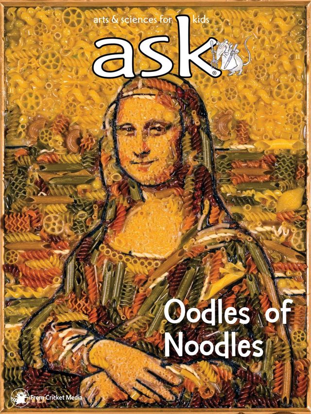 Ask Magazine for Kids