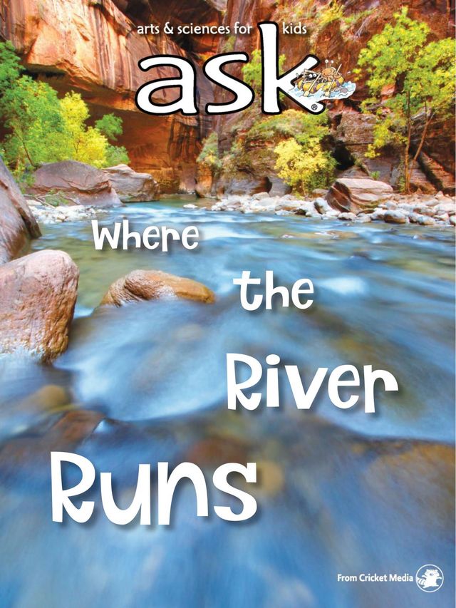Ask Magazine for Kids