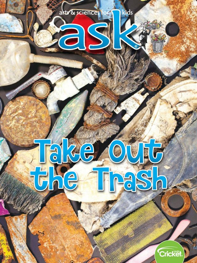 Ask Magazine for Kids