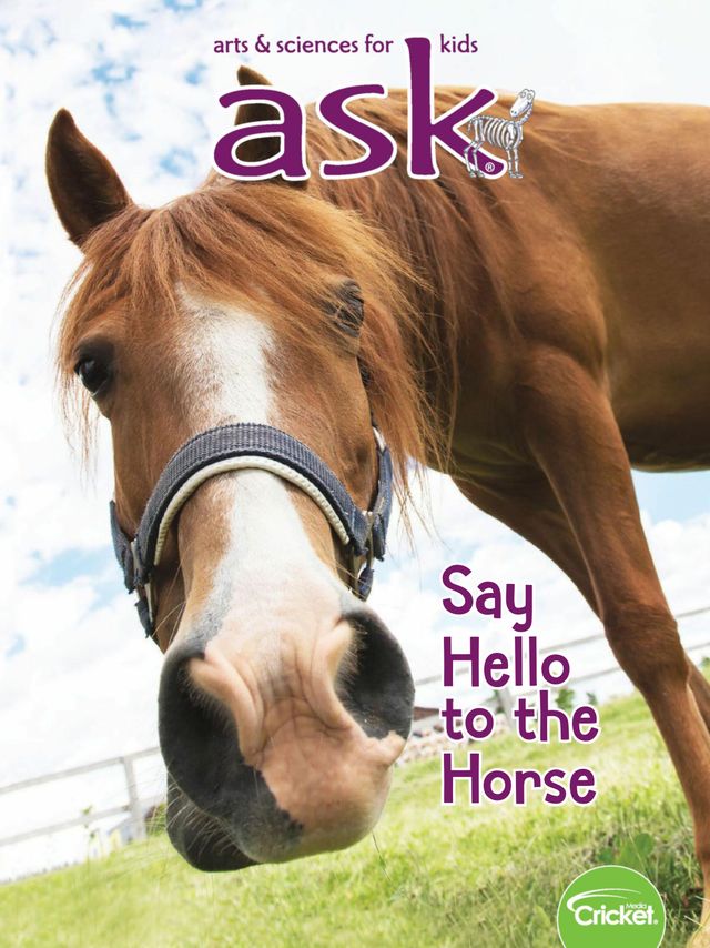 Ask Magazine for Kids