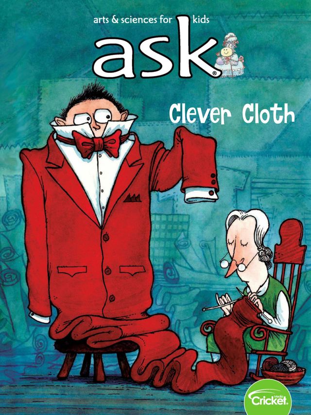 Ask Magazine for Kids