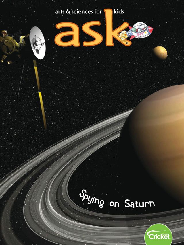 Ask Magazine for Kids