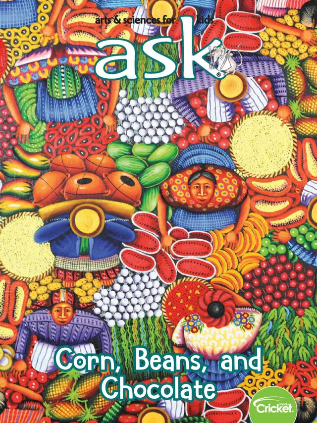 Ask Magazine for Kids