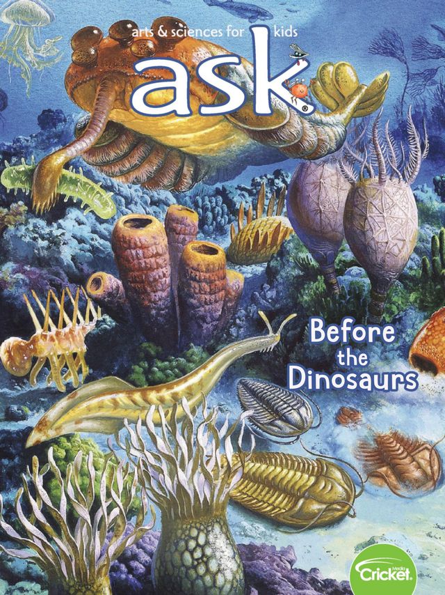 Ask Magazine for Kids