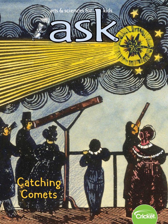 Ask Magazine for Kids