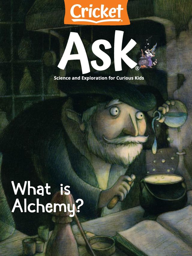Ask Magazine for Kids