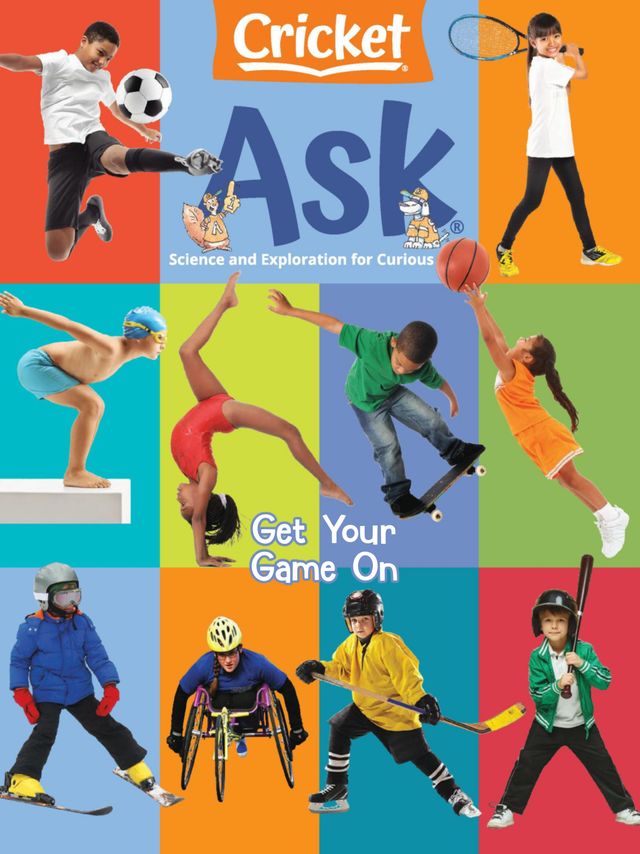 Ask Magazine for Kids