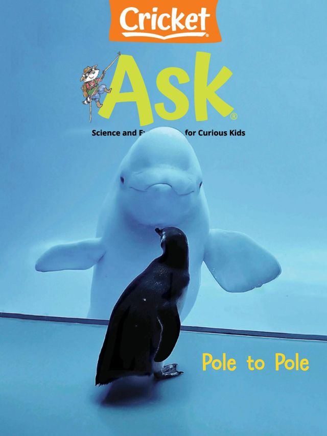 Ask Magazine for Kids