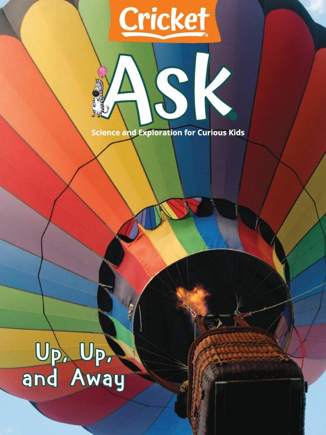 Ask Magazine for Kids