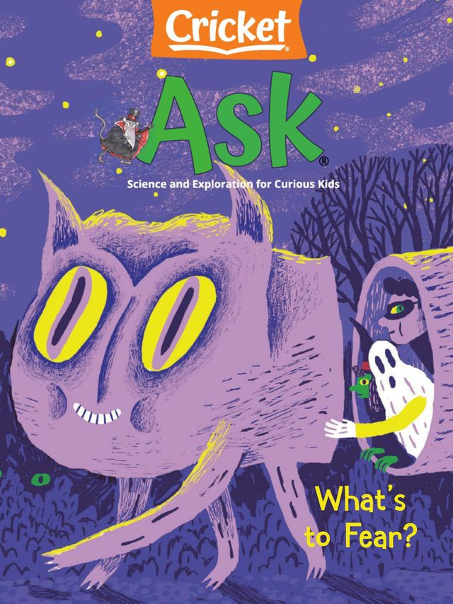 Ask Magazine for Kids