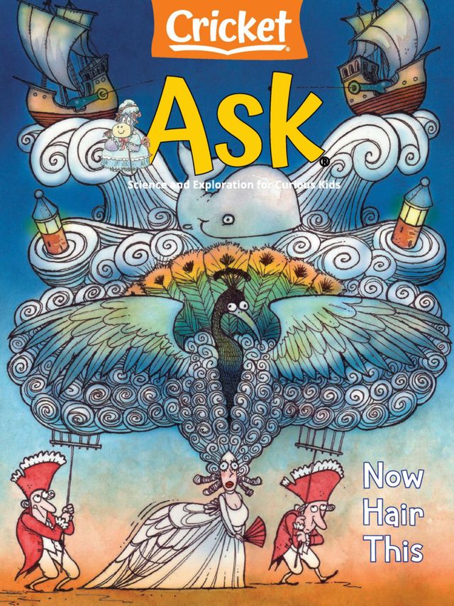 Ask Magazine for Kids
