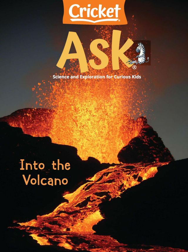 Ask Magazine for Kids