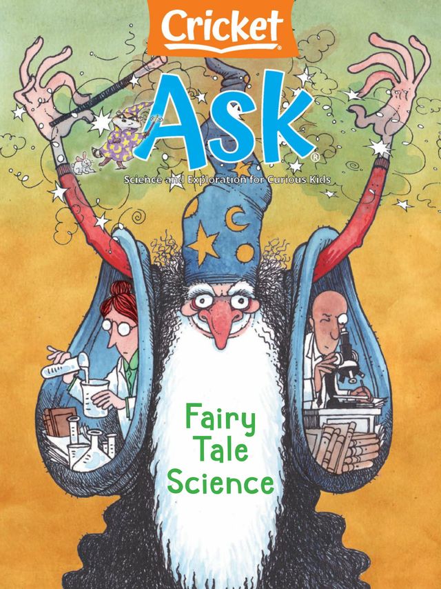Ask Magazine for Kids