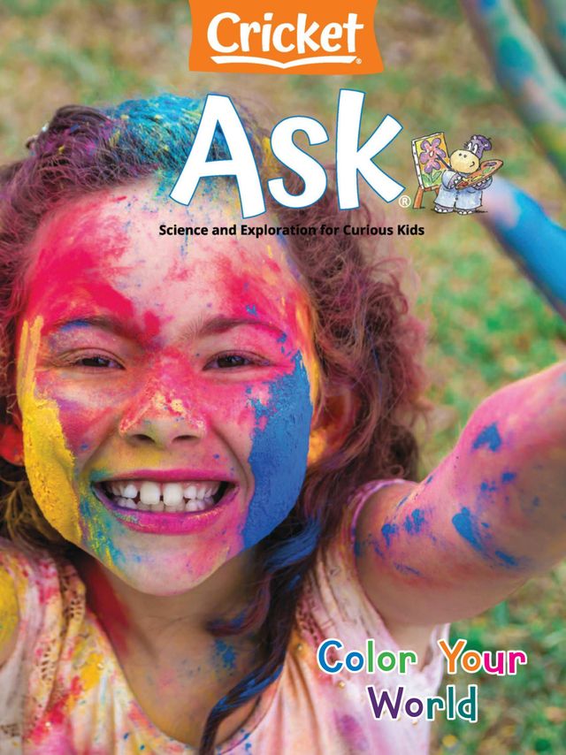 Ask Magazine for Kids