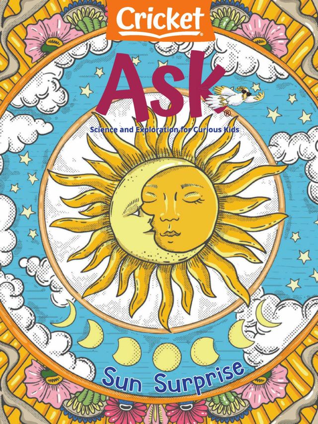 Ask Magazine for Kids