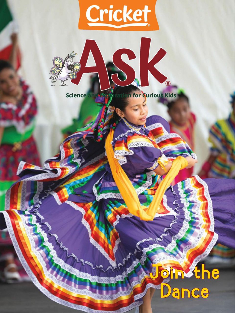 Ask Magazine for Kids Magazine - Get your Digital Subscription