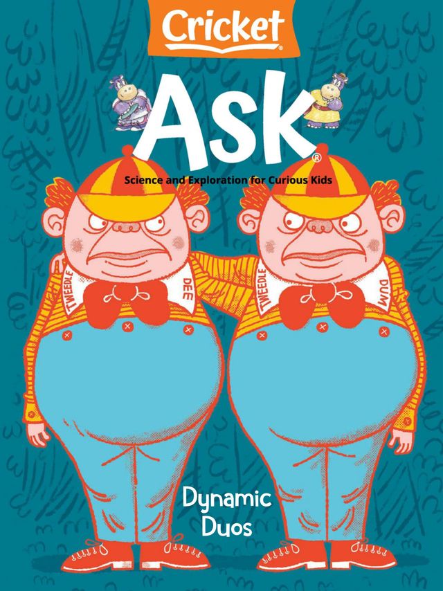 Ask Magazine for Kids