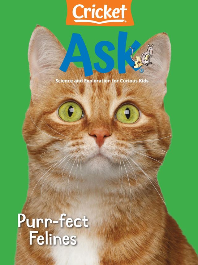 Ask Magazine for Kids