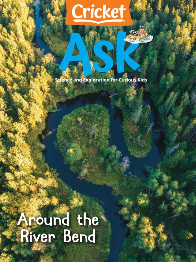Ask Magazine for Kids