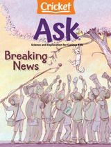 Ask Magazine for Kids